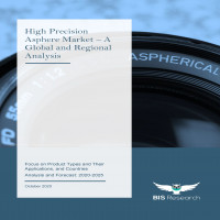 High Precision Asphere Market - A Global and Regional Analysis: Focus on Product Types and Their Applications, and Countries - Analysis and Forecast, 2020-2025