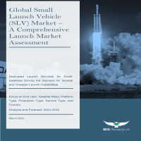 
Small Launch Vehicle Market Forecast Analysis Upto 2032 | BIS Research
