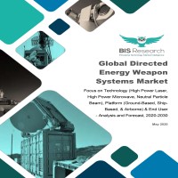 Global Directed Energy Weapon Systems Market - Analysis and Forecast, 2020-2030: Focus on Technology (High Power Laser, High Power Microwave, Neutral Particle Beam), Platform (Ground-Based, Ship-Based, & Airborne) & End User