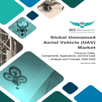 Global Unmanned Aerial Vehicle (UAV) Market: Focus on Class, Components, Applications, and End User – Analysis and Forecast, 2020-2025