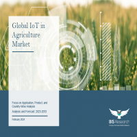 Global Iot In Agriculture Market Size, Trends & Forecast I Bis Research