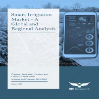 
Smart Irrigation Market Analysis and Forecast Upto 2026 | BIS Research