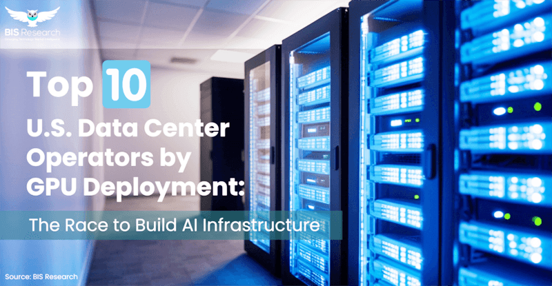 Top 10 U.S. Data Center Operators
